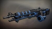 The Thunderlord in Destiny 2.