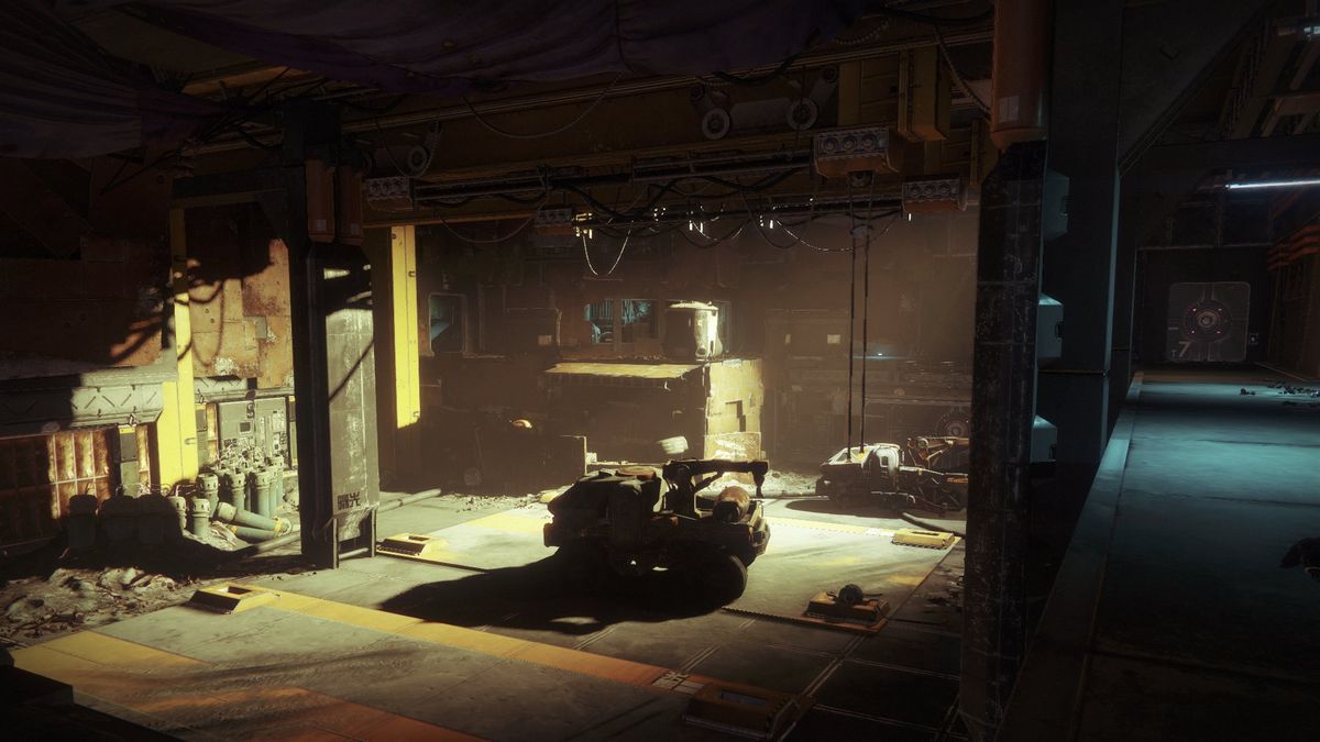 K1 Logistics Destinypedia, the Destiny wiki