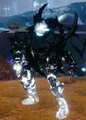 A Ravenous Taken Knight