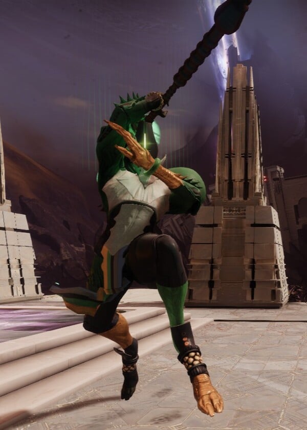 Rhoj, Subjugator of Greed - Destinypedia, the Destiny wiki