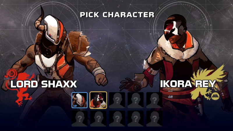 File:Destiny of Fighters Super Turbo Character Select.png