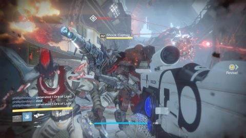 Shock Captain - Destinypedia, the Destiny wiki