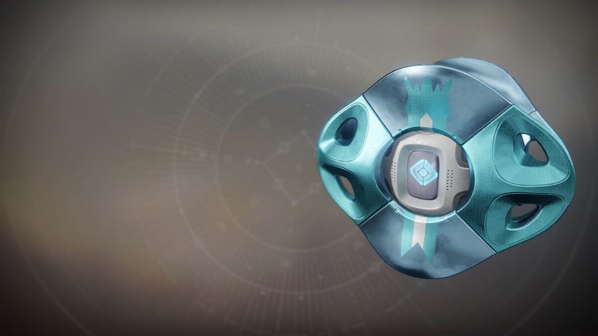 Dolphin Wave Shell - Destinypedia, the Destiny wiki