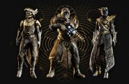 The Photonic armor sets