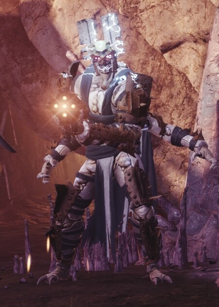 Nest Keeper - Destinypedia, the Destiny wiki