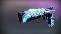 Tier 5 Achronal Returned Memory Ornament