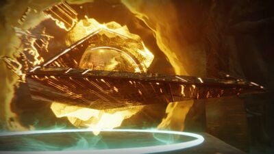 Resonant Splinter - Destinypedia, the Destiny wiki