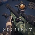 Unused Optic Sight for Undiscovered Country ornament in Destiny.
