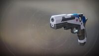 first weapon in destiny 2 in the mission/tutorial called homecoming