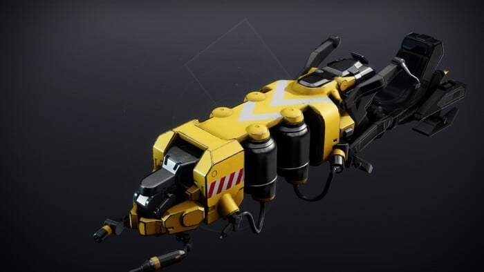 Firebreak Rescuer - Destinypedia, the Destiny wiki