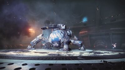 Factory Walker - Destinypedia, the Destiny wiki