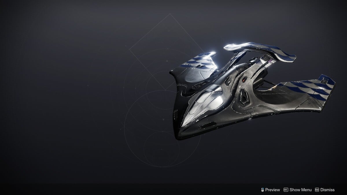 Fantail Regent - Destinypedia, the Destiny wiki
