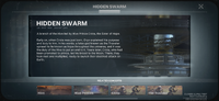 Haven Log of the Hidden Swarm.