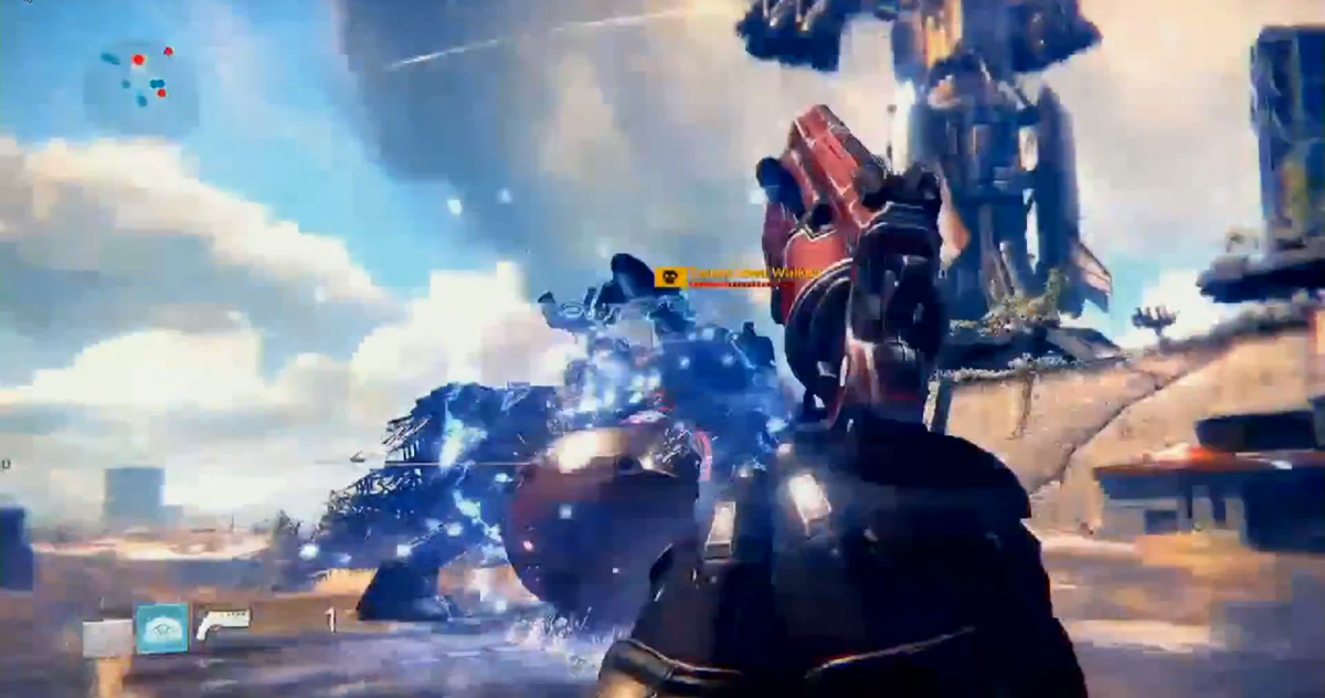 FileDestiny E3 2013 Demo, Wielding Duke MK.44.png Destinypedia, the