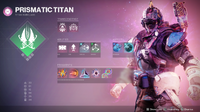 Prismatic Titan