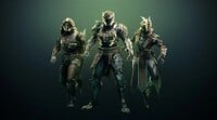 The Hinterland armor sets