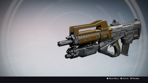 Praedyth's Timepiece - Destinypedia, the Destiny wiki