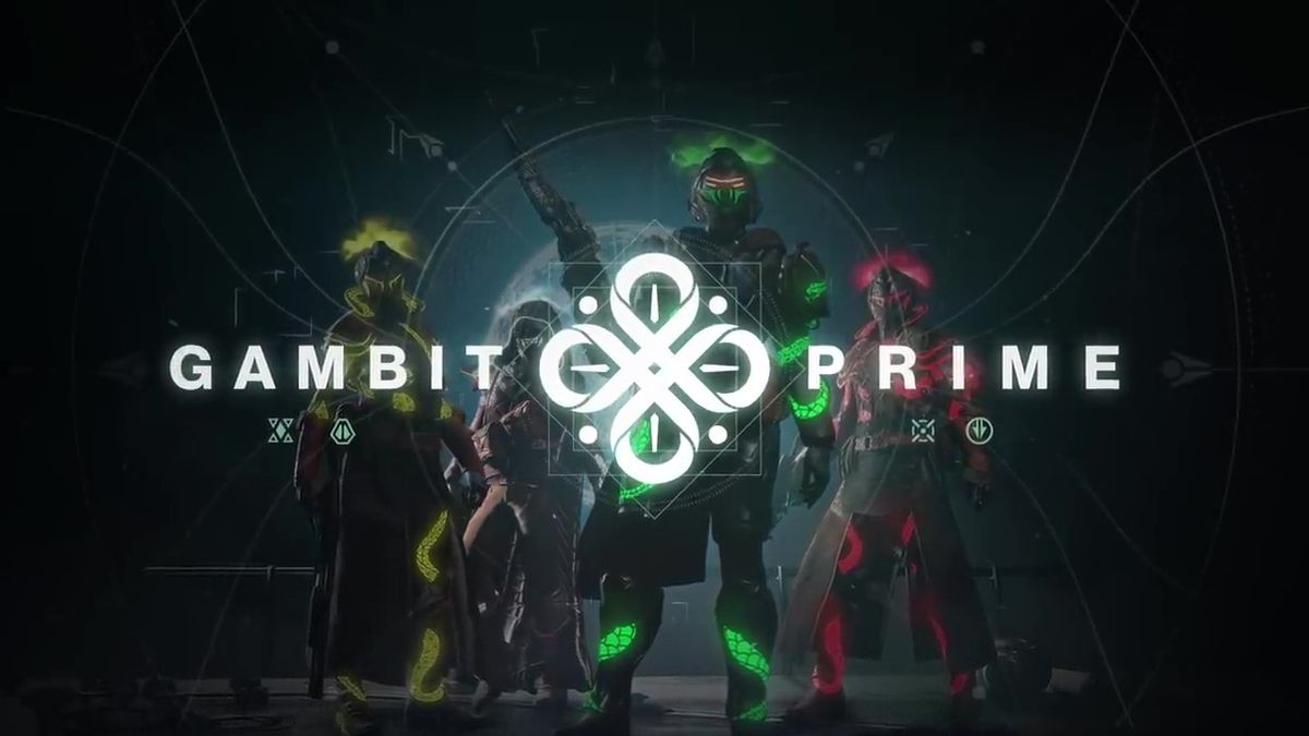 Gambit Prime - Destinypedia, the Destiny wiki