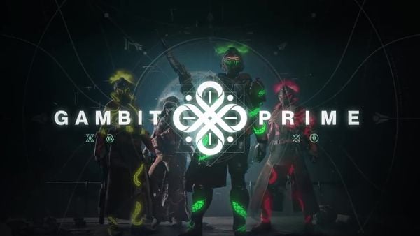 Gambit Prime - Destinypedia, The Destiny Wiki