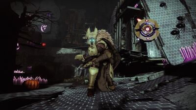 Demiks, the Forgotten - Destinypedia, the Destiny wiki