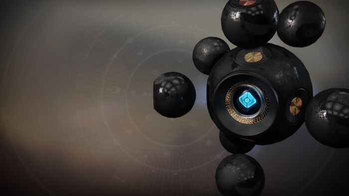 Nucleus Shell - Destinypedia, the Destiny wiki