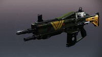 The Adept version of Shadow Price from Episode: Echoes