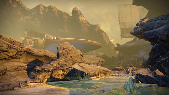 Ash Coves - Destinypedia, the Destiny wiki