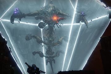 Argos, Planetary Core - Destinypedia, the Destiny wiki