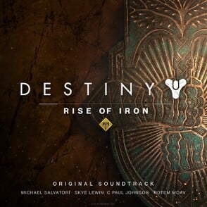 Destiny Rise of Iron OST Cover.jpg