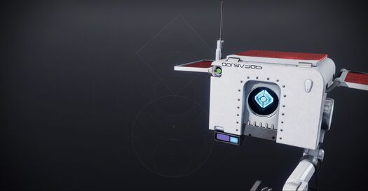 Rover Shell - Destinypedia, the Destiny wiki