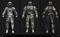 Shadowkeep legendary armors