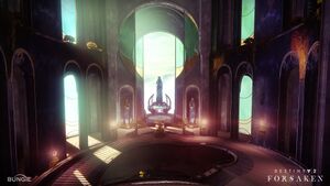 Harbinger's Seclude - Destinypedia, the Destiny wiki