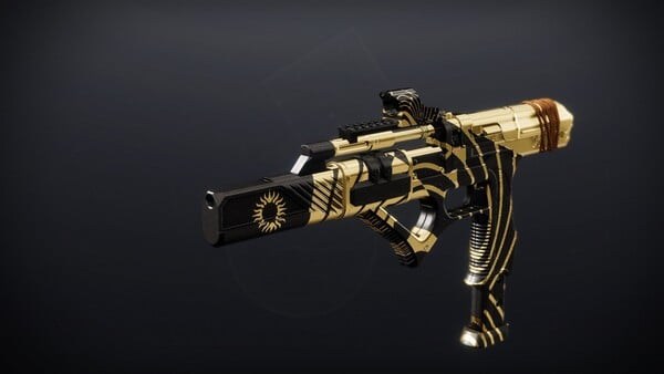 The Immortal (submachine gun) - Destinypedia, the Destiny wiki