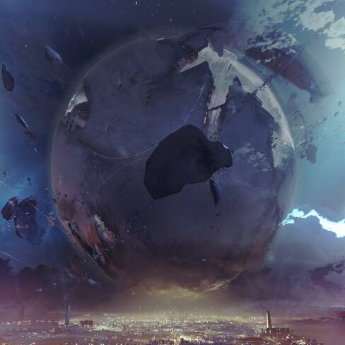 The Traveler - Destinypedia, the Destiny wiki