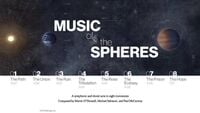 Bungie's Music of the Spheres postcard, released in 2013.