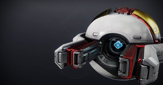 Synchrotron Shell - Destinypedia, the Destiny wiki