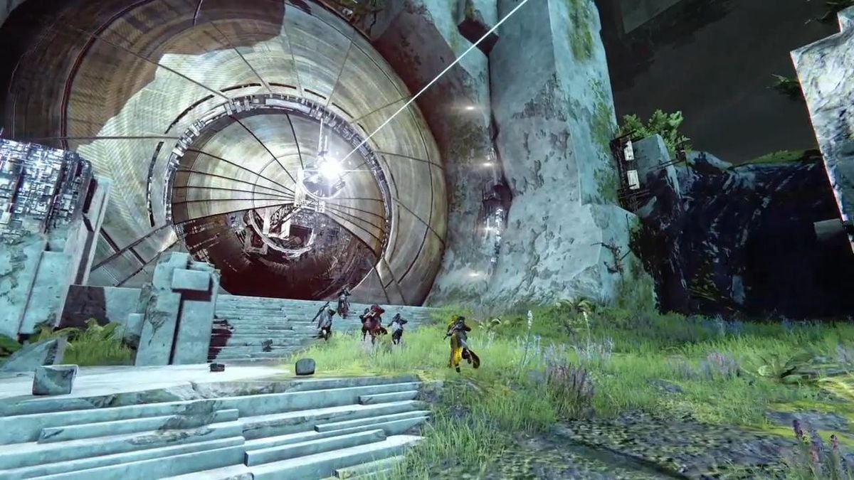 Vault Of Glass Raid Destinypedia The Destiny Wiki