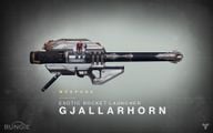 Gjallarhorn, God of War Wiki