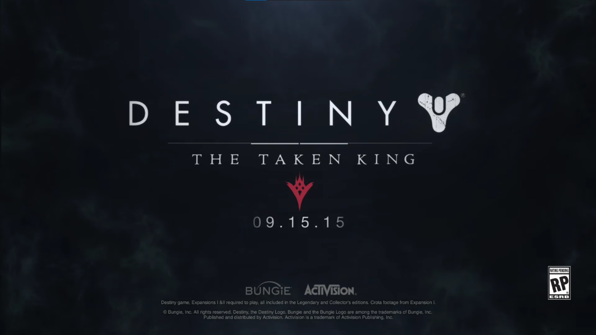 New Exotic Sword 'Raze-Lighter' Revealed For 'Destiny: The Taken King