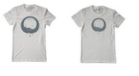 Traveler T-Shirt (Left for men, right for women)