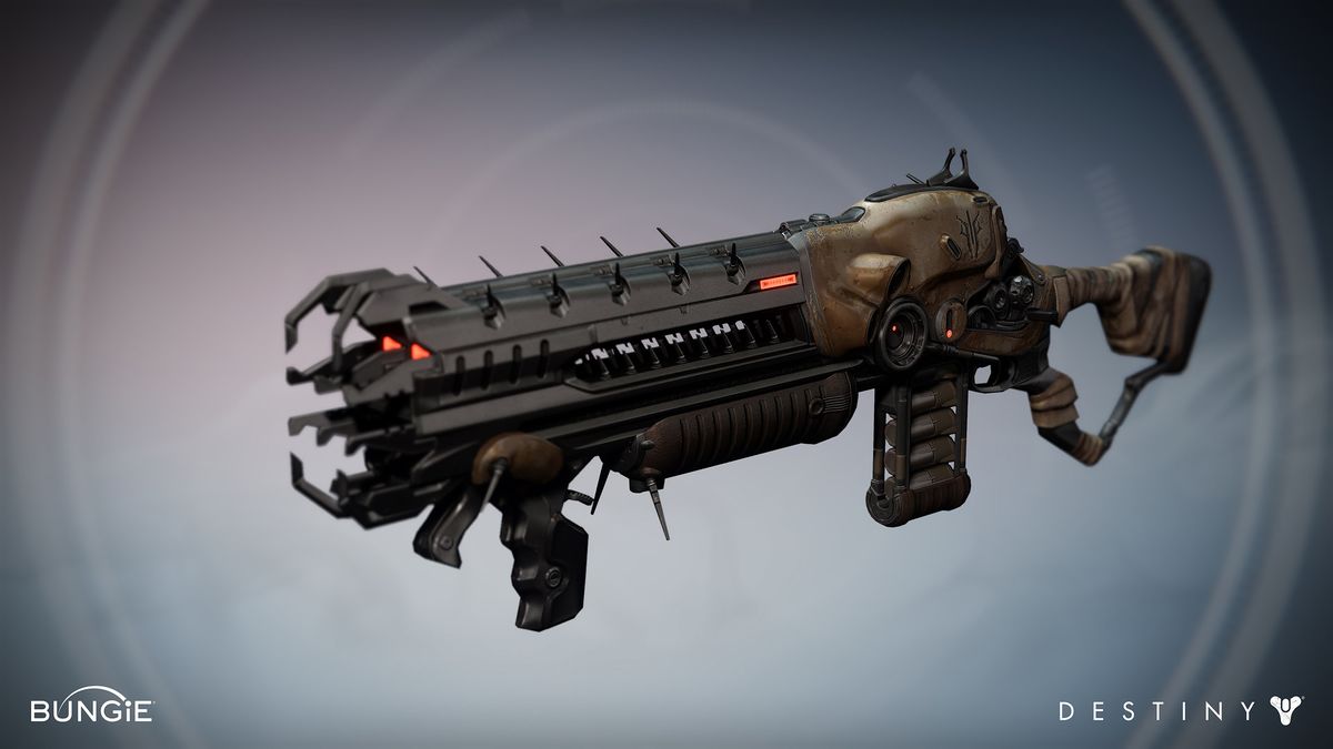 Lord of Wolves - Destinypedia, the Destiny wiki