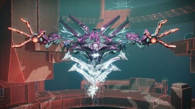 Quria, Blade Transform - Destinypedia, the Destiny wiki