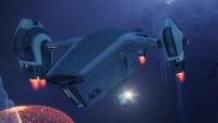 An Imperium Thresher.