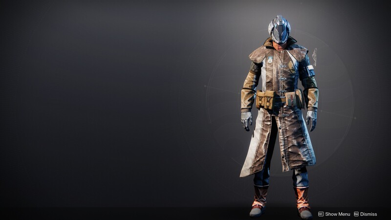 destiny warlock armor sets