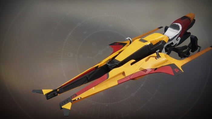 Sunny Disposition - Destinypedia, the Destiny wiki