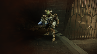 Wormcradle Knight - Destinypedia, the Destiny wiki