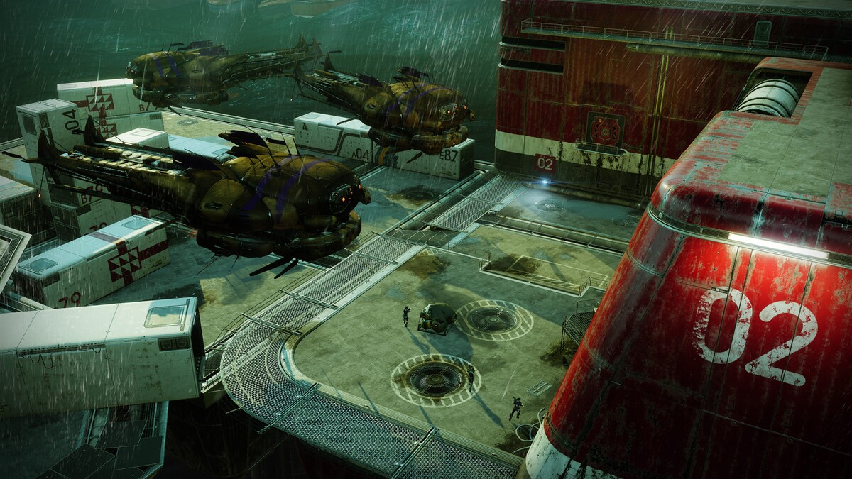 Salvage Destinypedia, the Destiny wiki