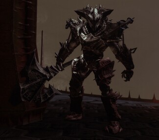 Sentinel (golem), Dragon Age Wiki