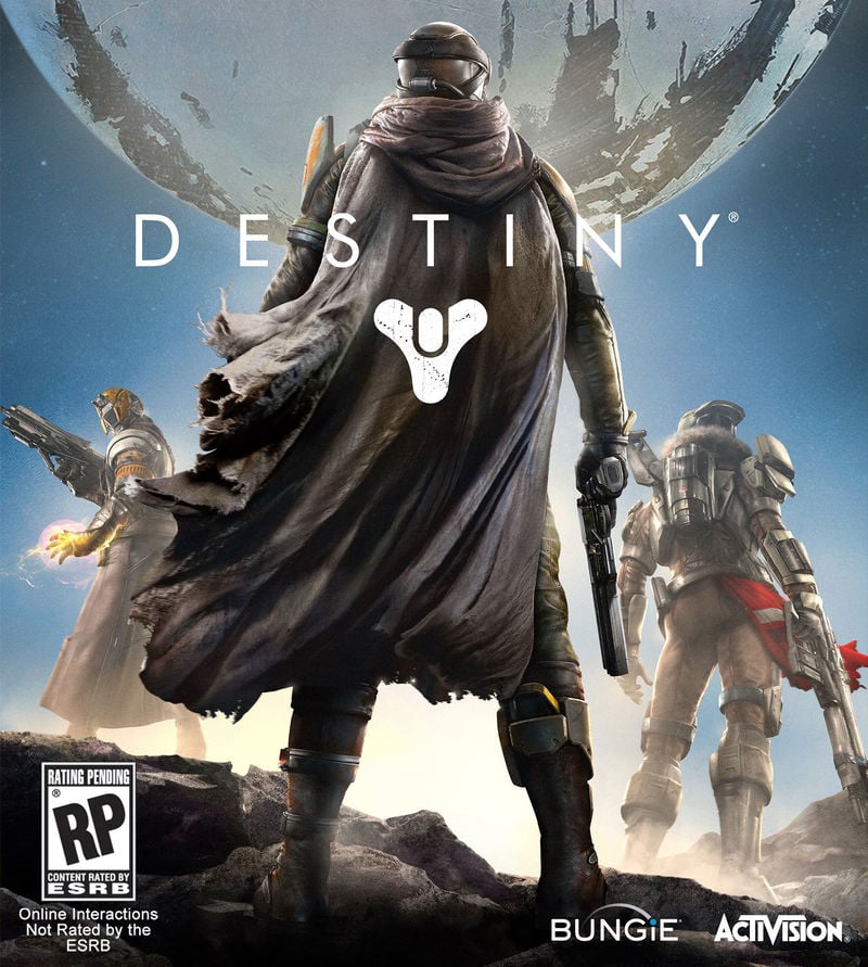 Destiny - Destinypedia, the Destiny wiki