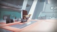 A House of Lions Shank in Destiny 2.